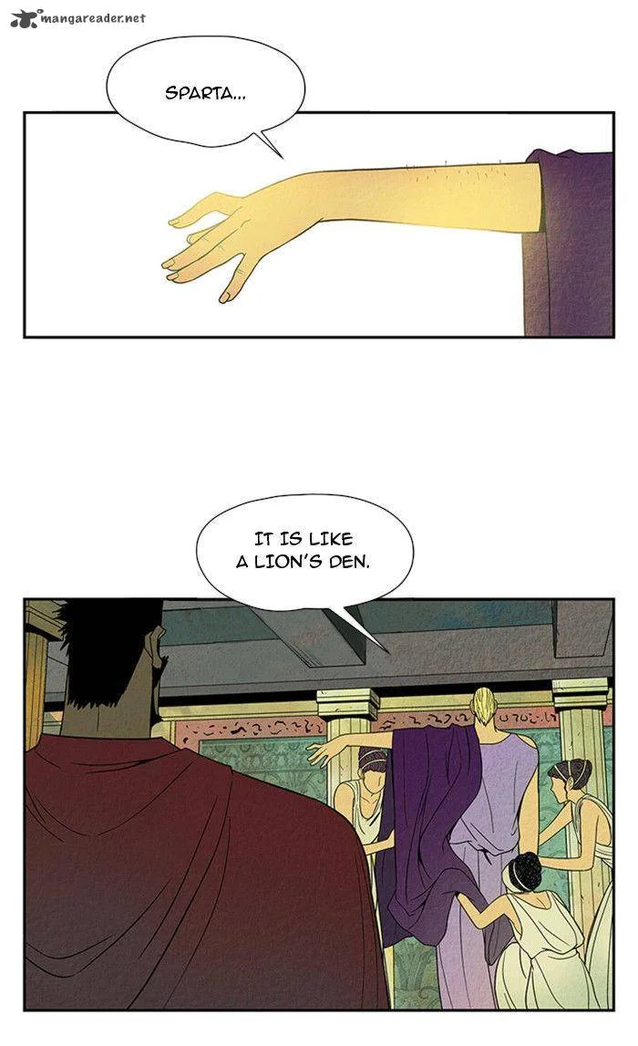 Aisopos Chapter 20 page 45