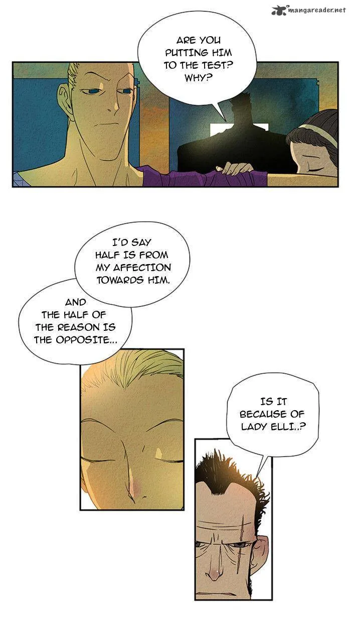 Aisopos Chapter 20 page 47