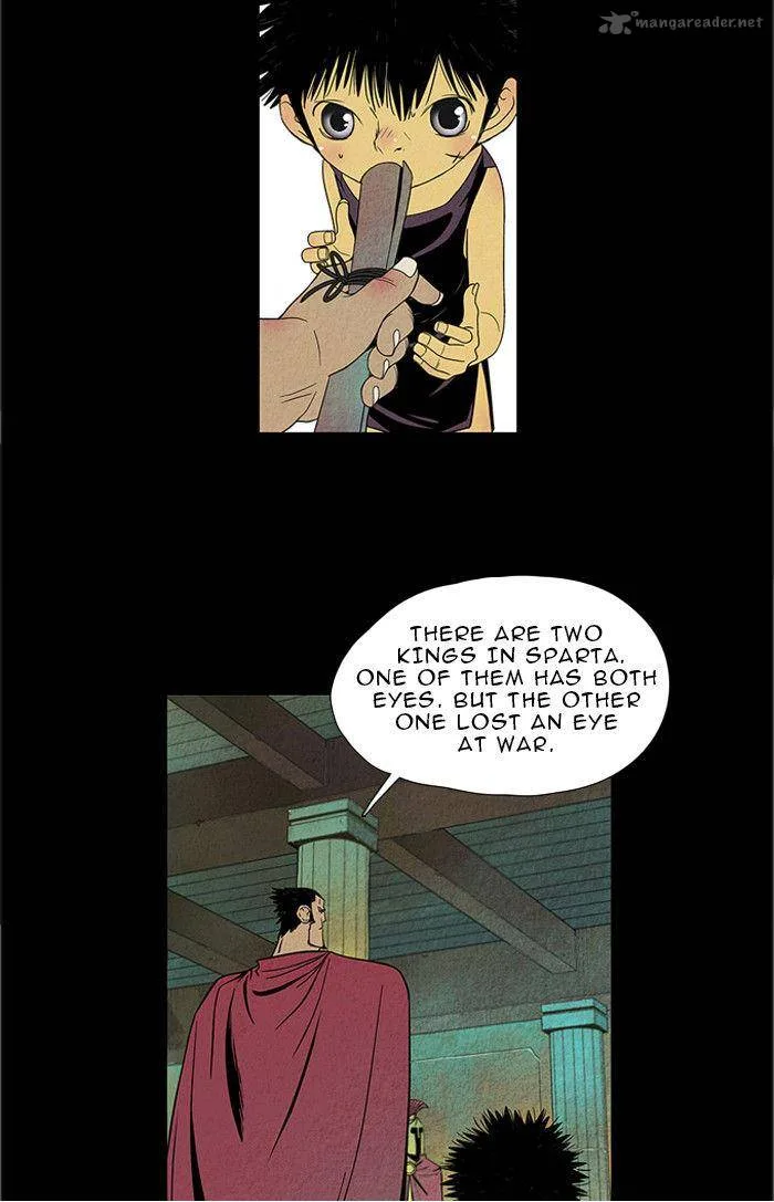 Aisopos Chapter 21 page 3