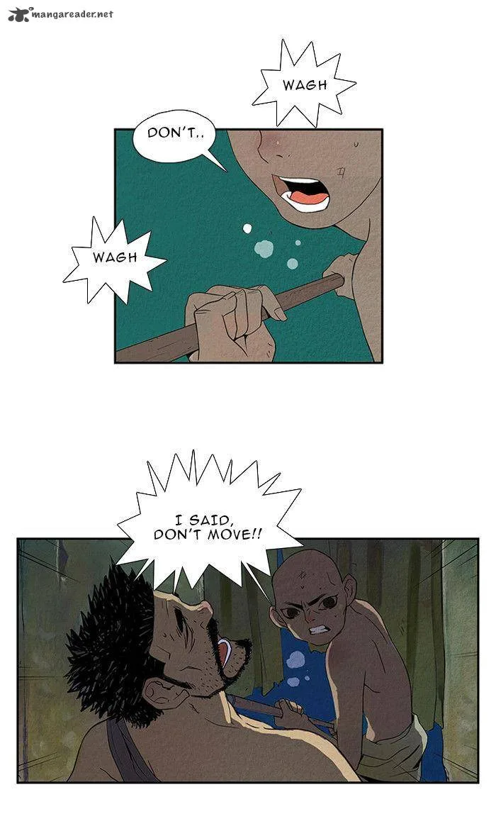 Aisopos Chapter 22 page 31