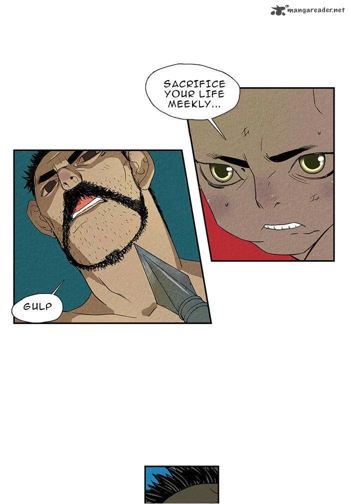 Aisopos Chapter 22 page 32