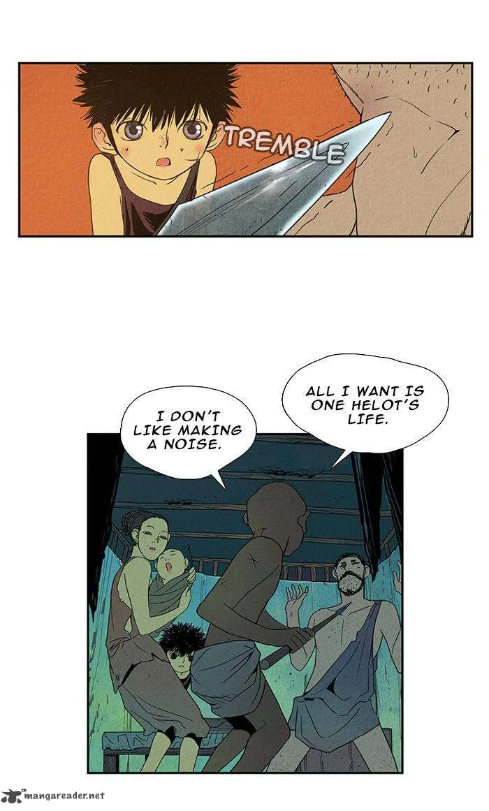 Aisopos Chapter 22 page 37
