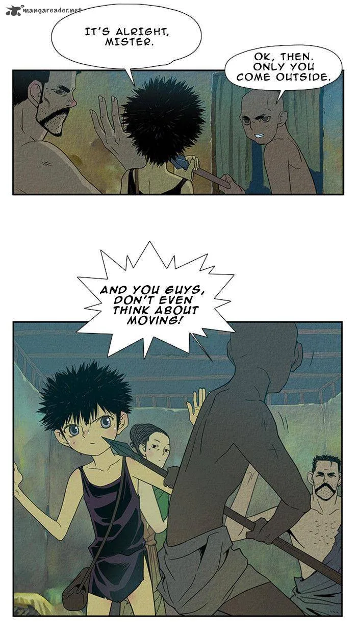 Aisopos Chapter 23 page 3