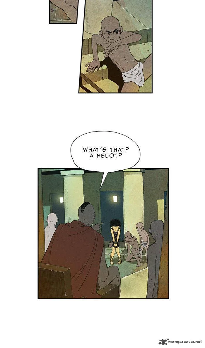 Aisopos Chapter 23 page 28