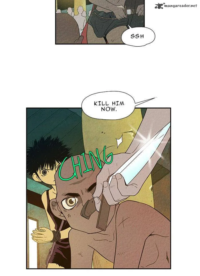 Aisopos Chapter 23 page 31