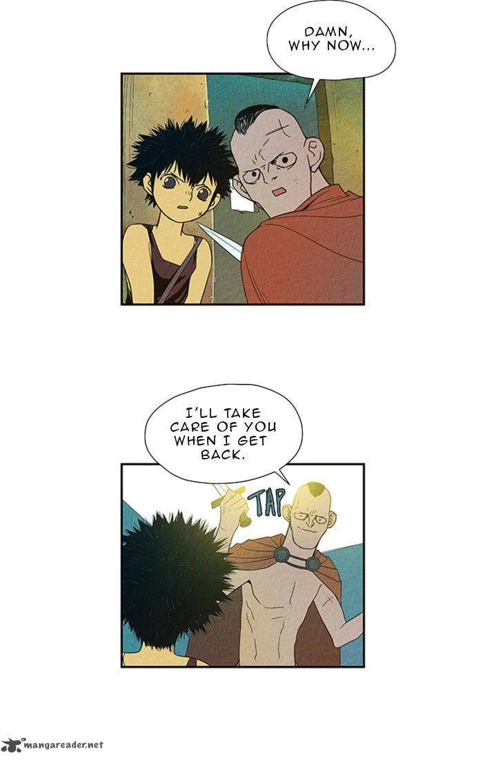 Aisopos Chapter 23 page 39