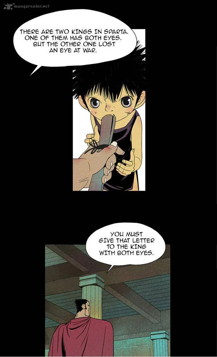 Aisopos Chapter 24 page 17