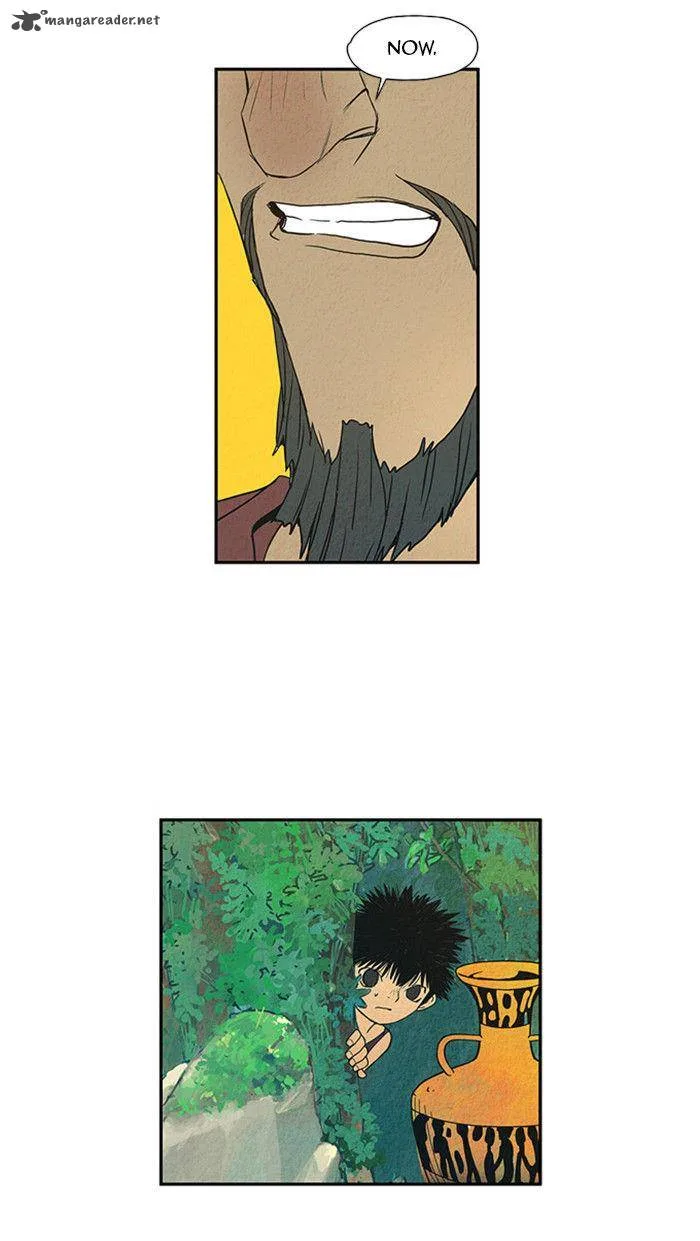 Aisopos Chapter 24 page 36