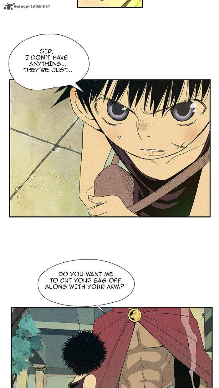 Aisopos Chapter 25 page 4