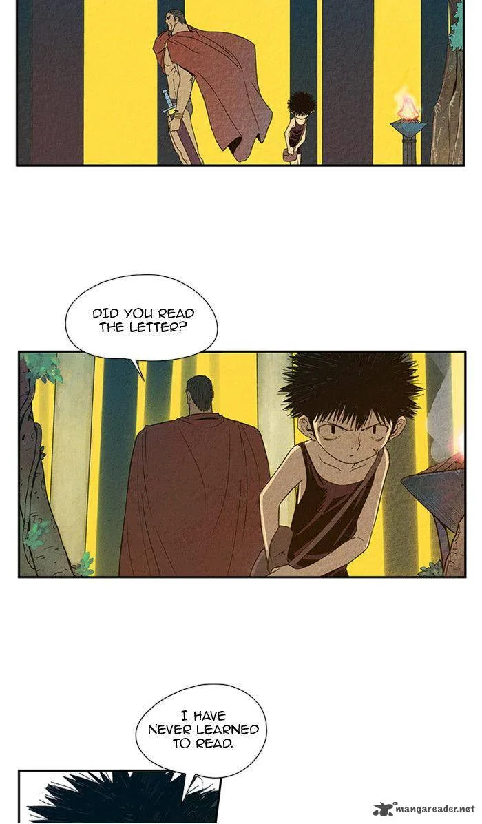 Aisopos Chapter 25 page 21