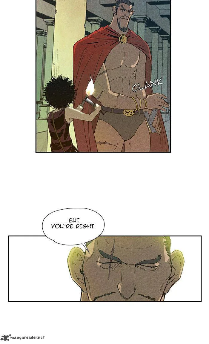 Aisopos Chapter 25 page 10