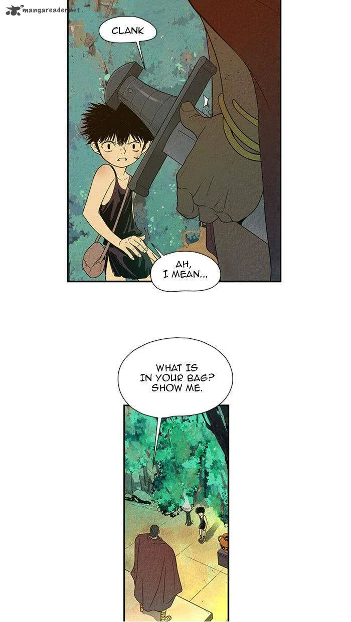 Aisopos Chapter 25 page 3