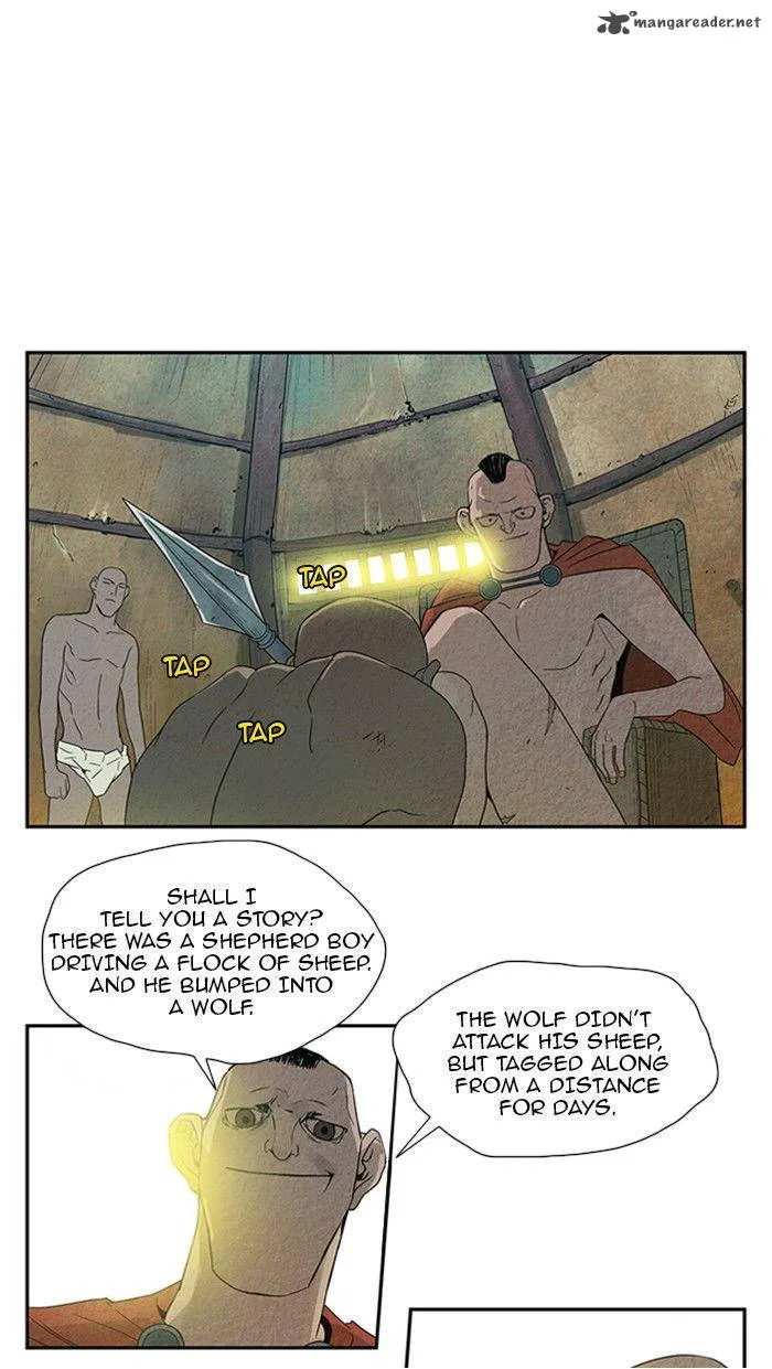 Aisopos Chapter 25 page 33