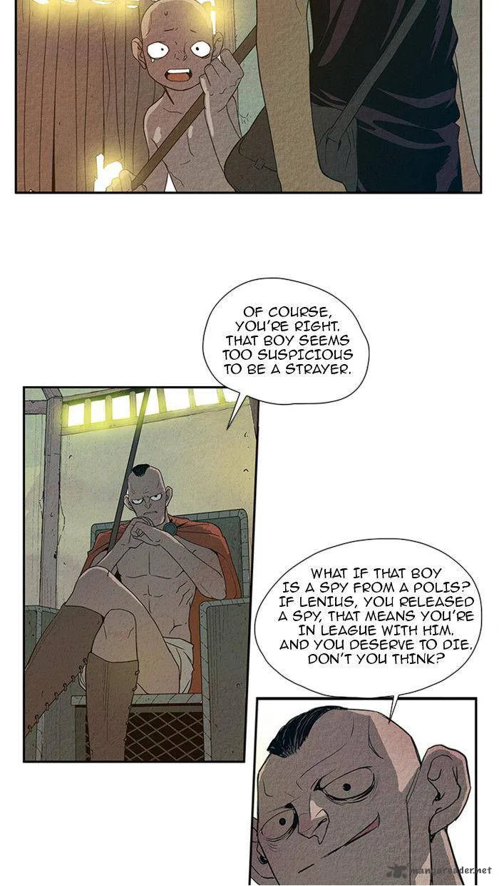 Aisopos Chapter 25 page 40
