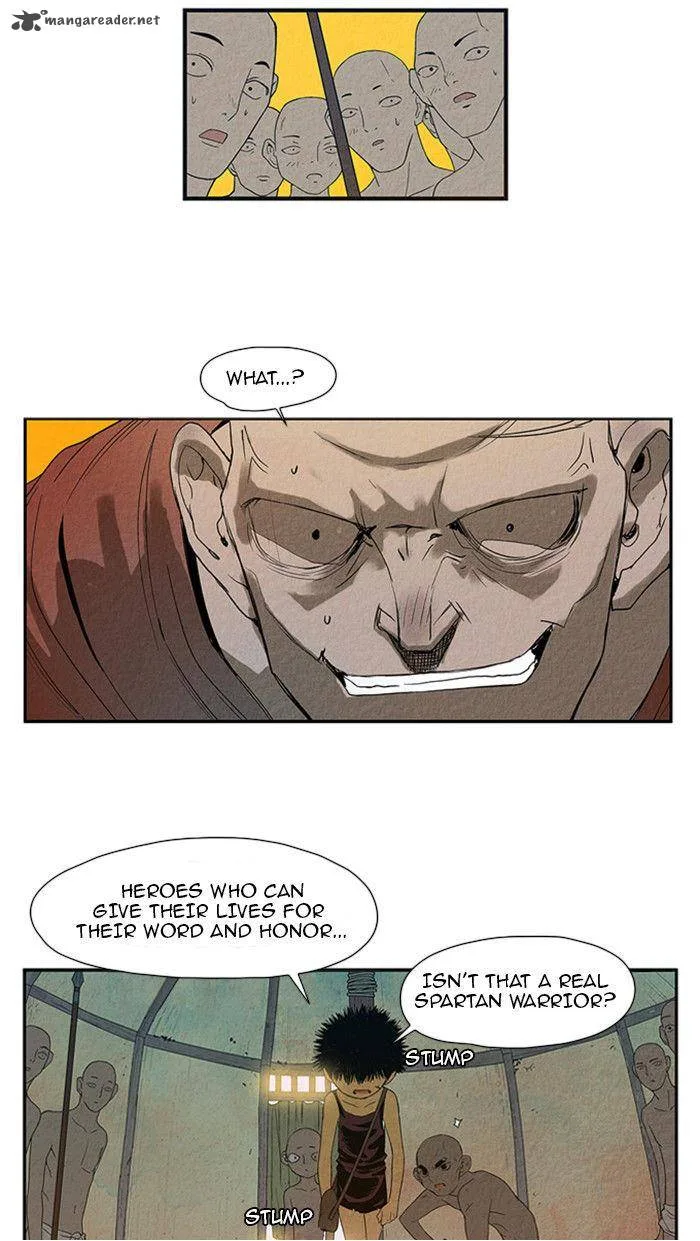 Aisopos Chapter 26 page 5