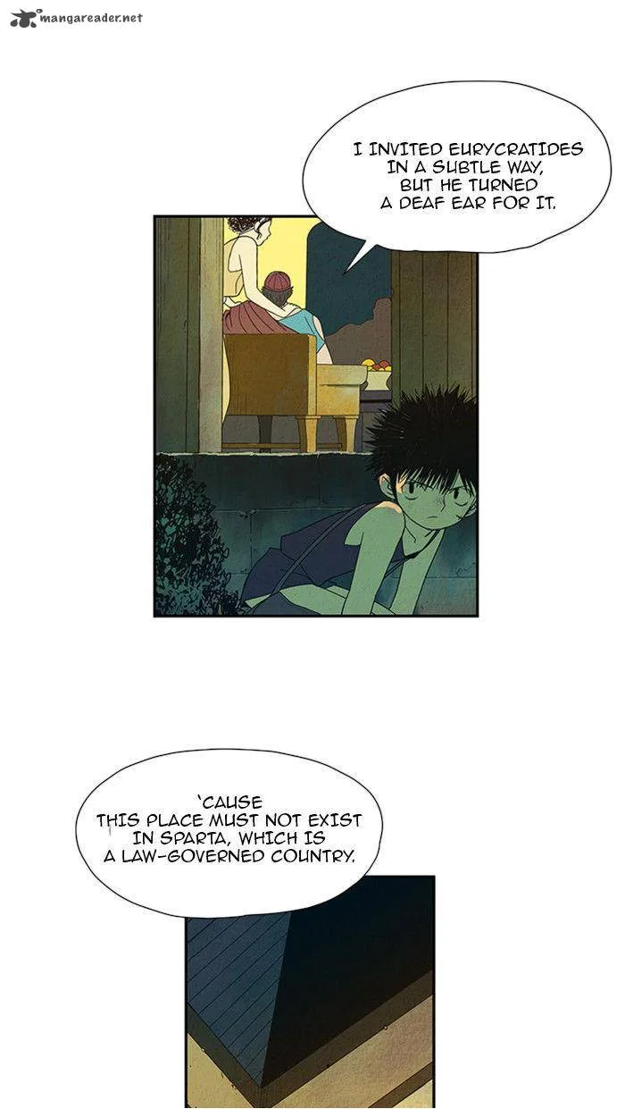 Aisopos Chapter 26 page 27