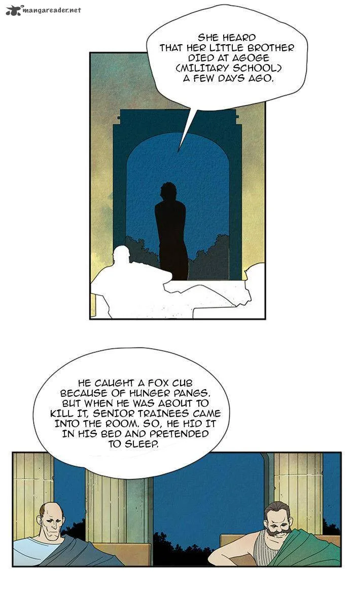 Aisopos Chapter 26 page 36