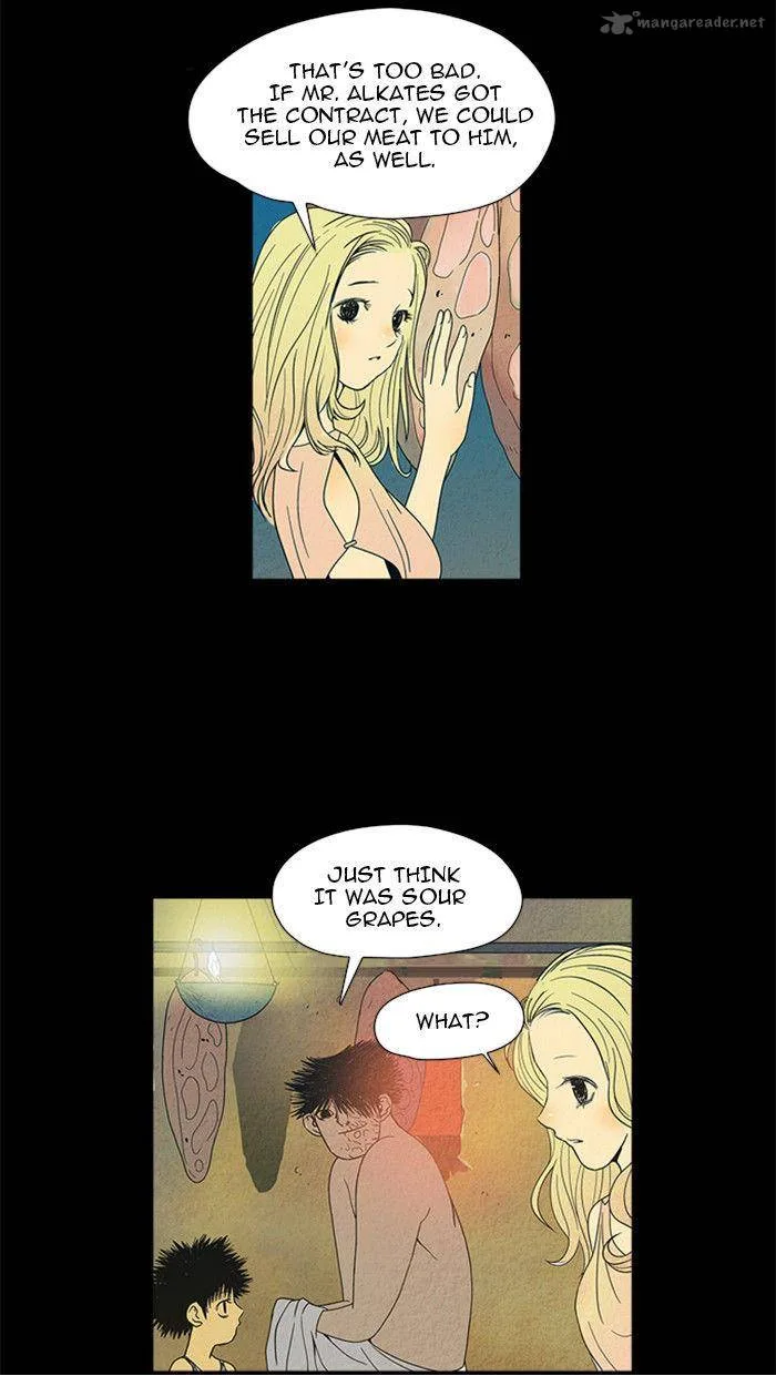 Aisopos Chapter 27 page 28