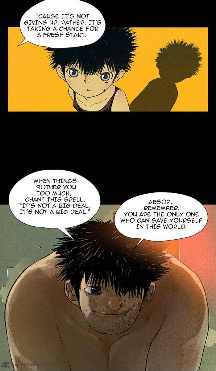 Aisopos Chapter 27 page 35