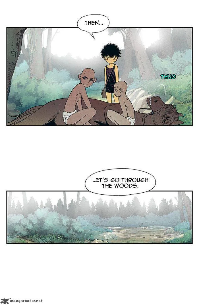 Aisopos Chapter 29 page 3