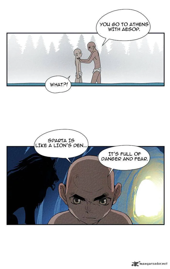Aisopos Chapter 29 page 20