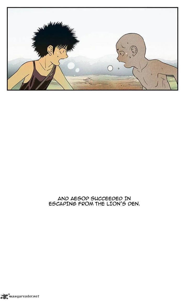 Aisopos Chapter 29 page 37