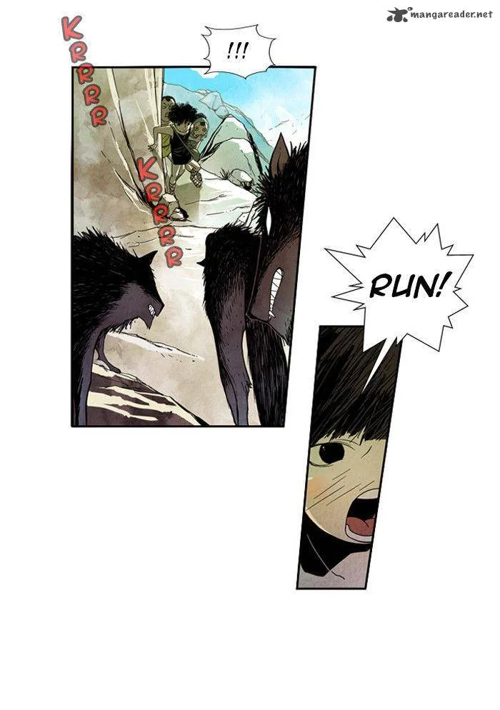 Aisopos Chapter 3 page 4