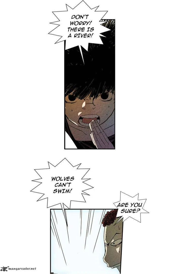 Aisopos Chapter 3 page 8