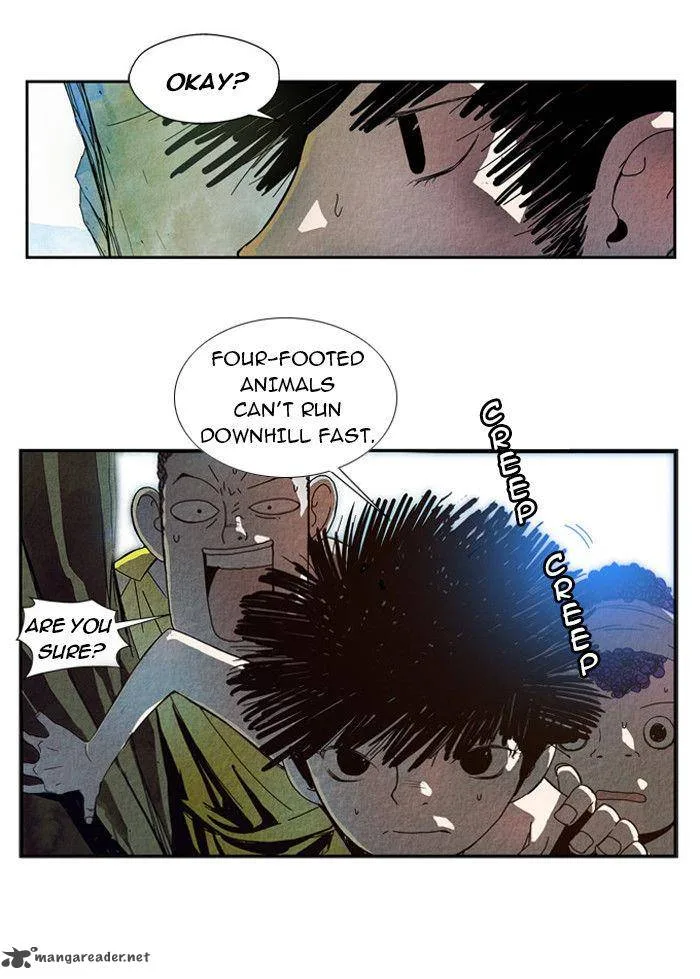 Aisopos Chapter 3 page 3