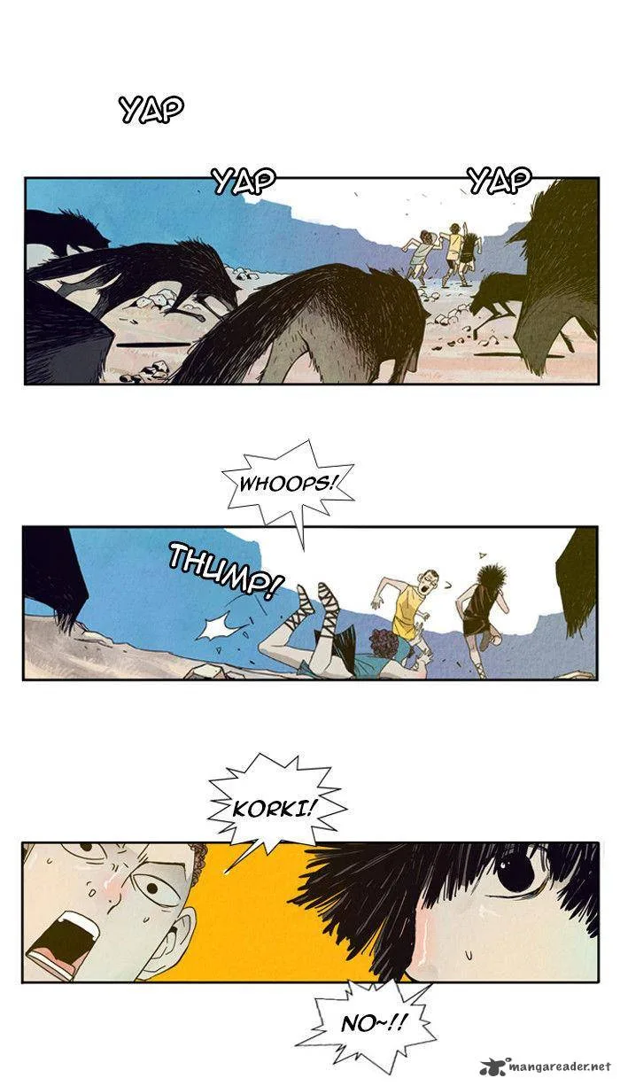 Aisopos Chapter 3 page 21