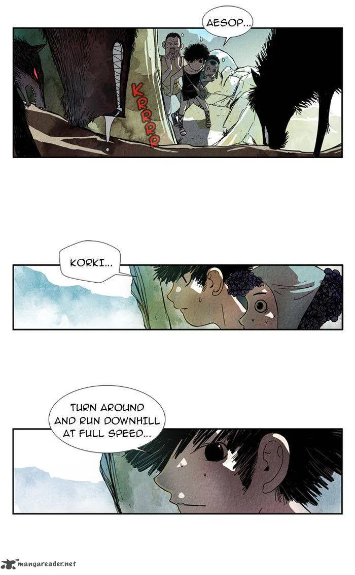 Aisopos Chapter 3 page 2
