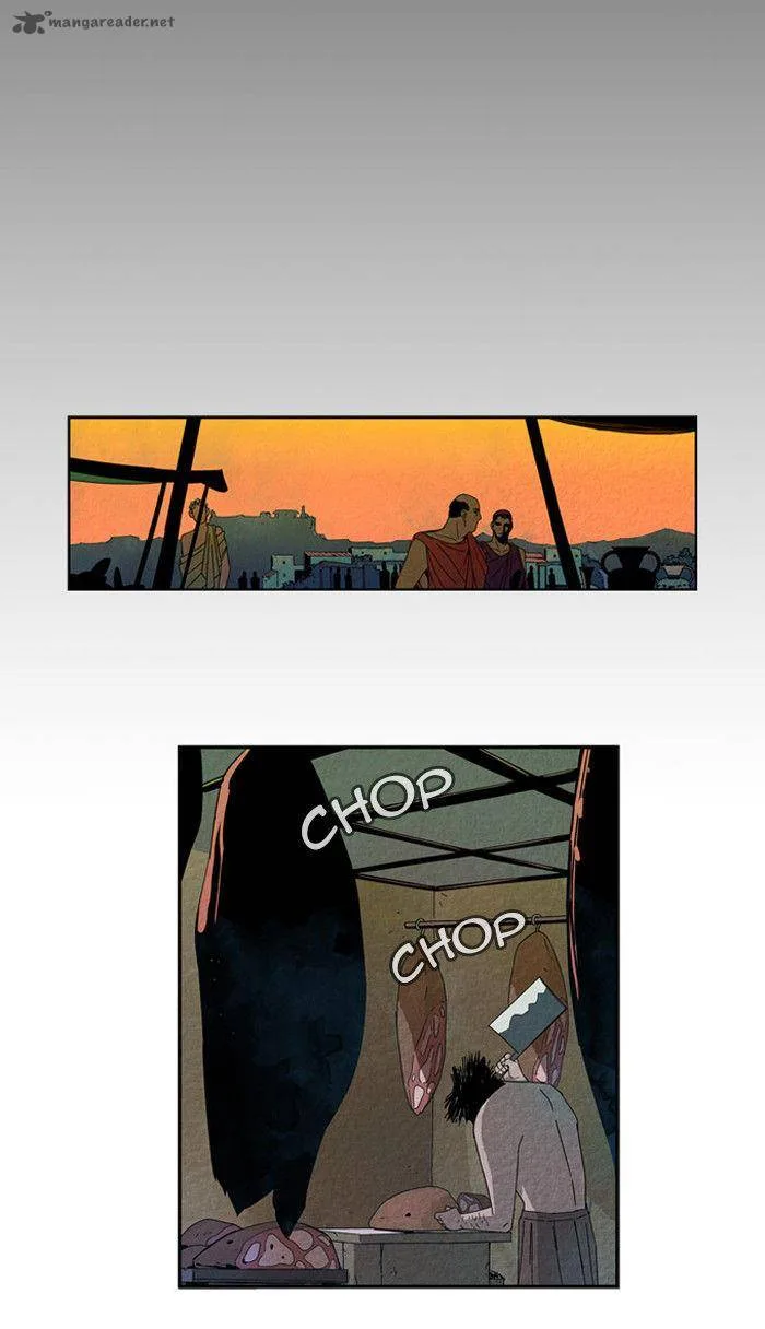 Aisopos Chapter 3 page 28