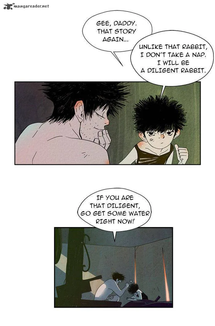 Aisopos Chapter 3 page 37