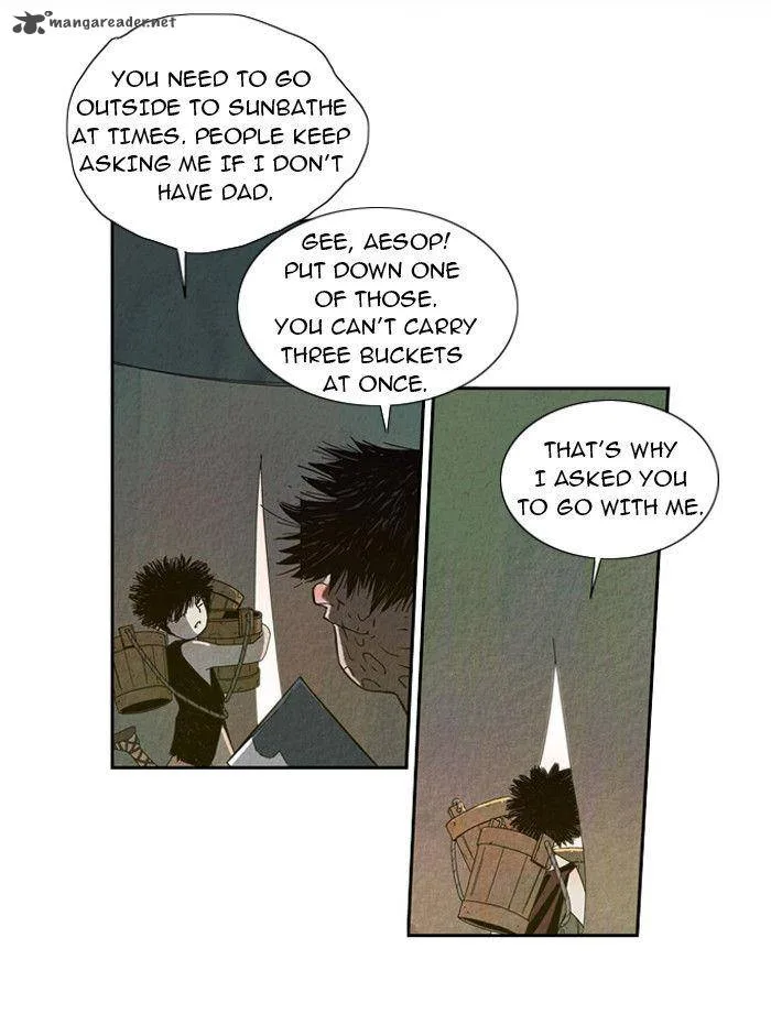 Aisopos Chapter 3 page 42