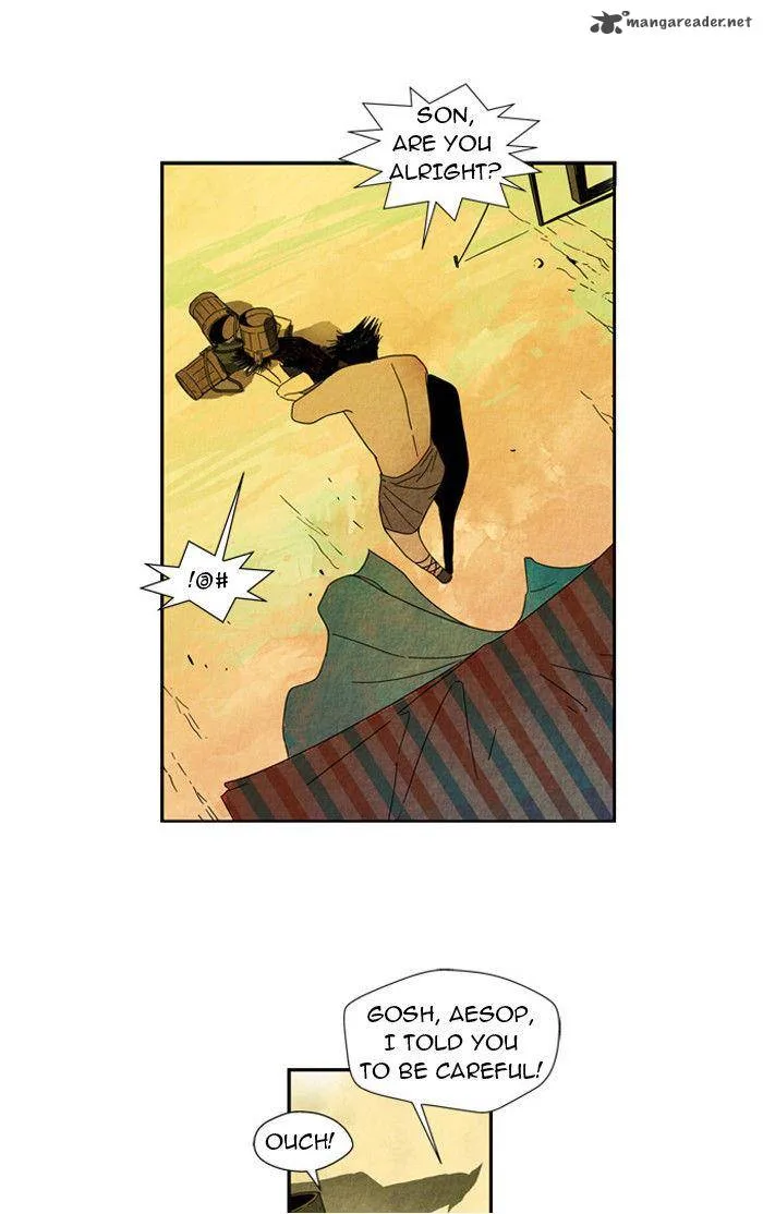 Aisopos Chapter 3 page 46