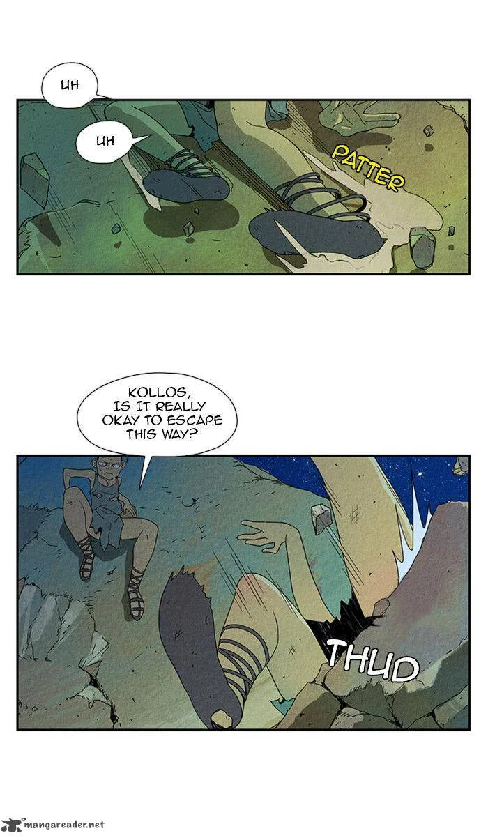 Aisopos Chapter 30 page 2