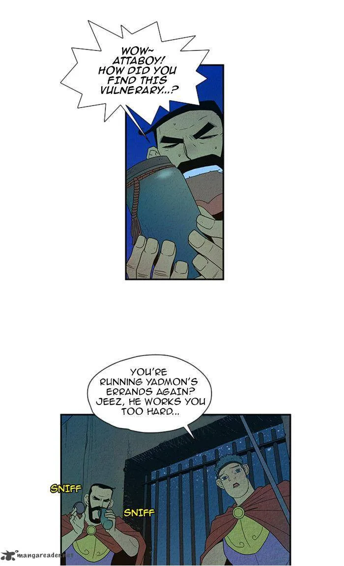 Aisopos Chapter 30 page 22