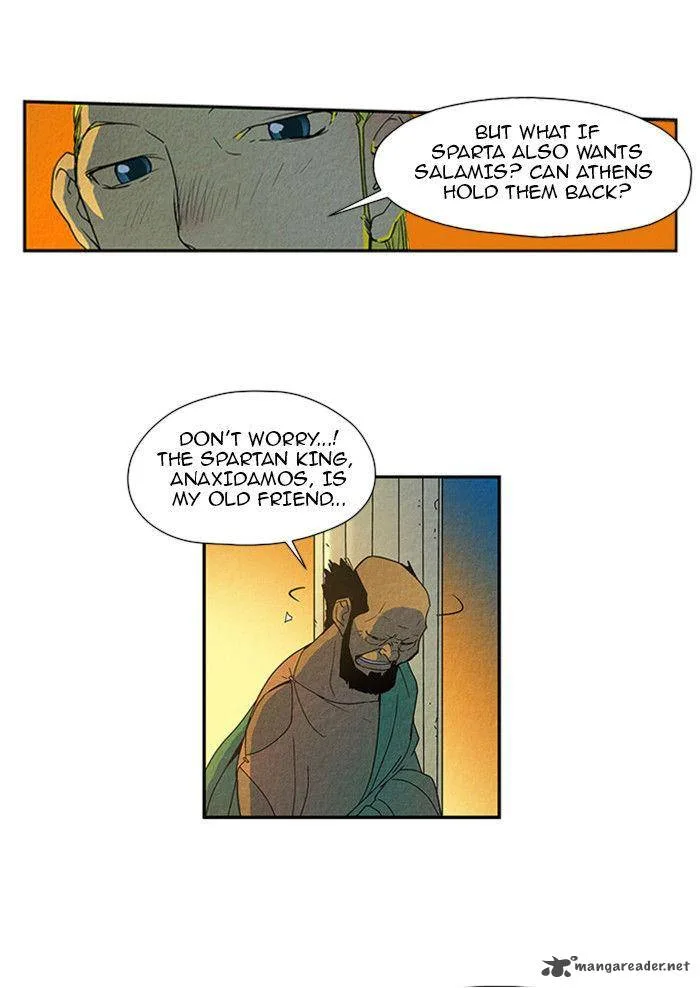 Aisopos Chapter 30 page 39