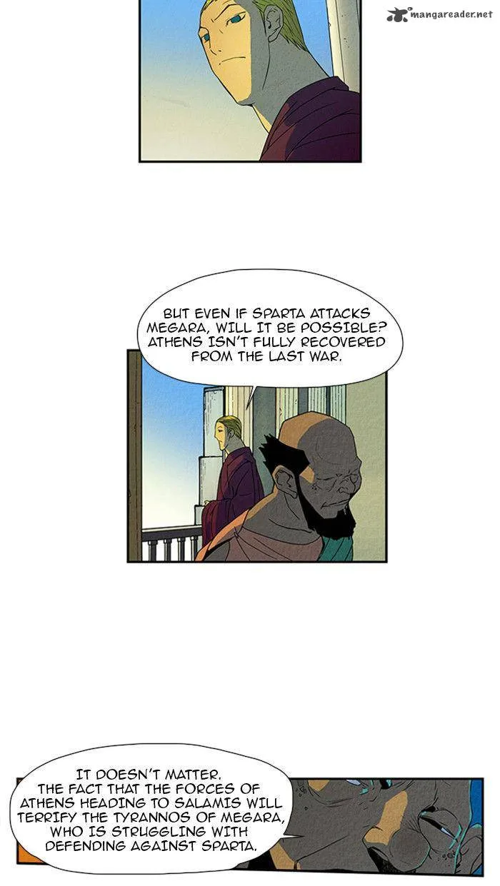 Aisopos Chapter 30 page 38