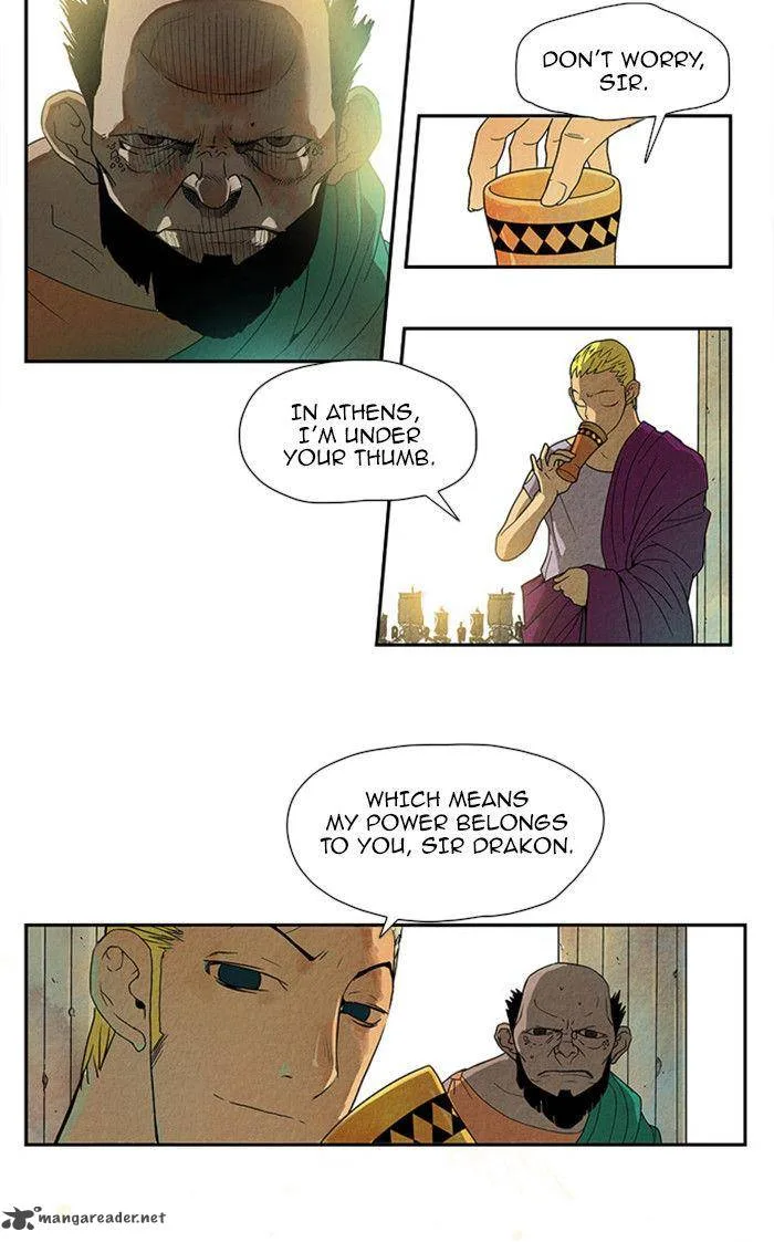 Aisopos Chapter 31 page 3