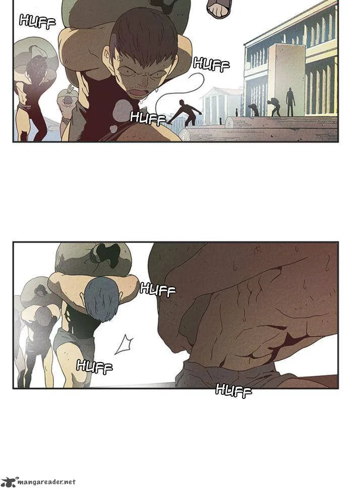 Aisopos Chapter 32 page 2