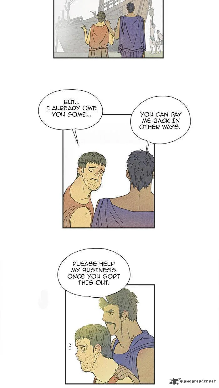 Aisopos Chapter 32 page 13
