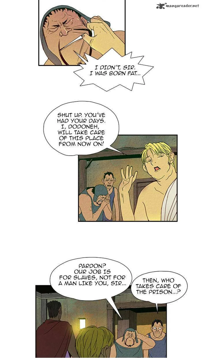 Aisopos Chapter 32 page 31