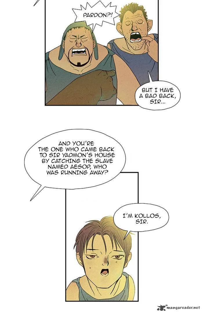 Aisopos Chapter 32 page 34