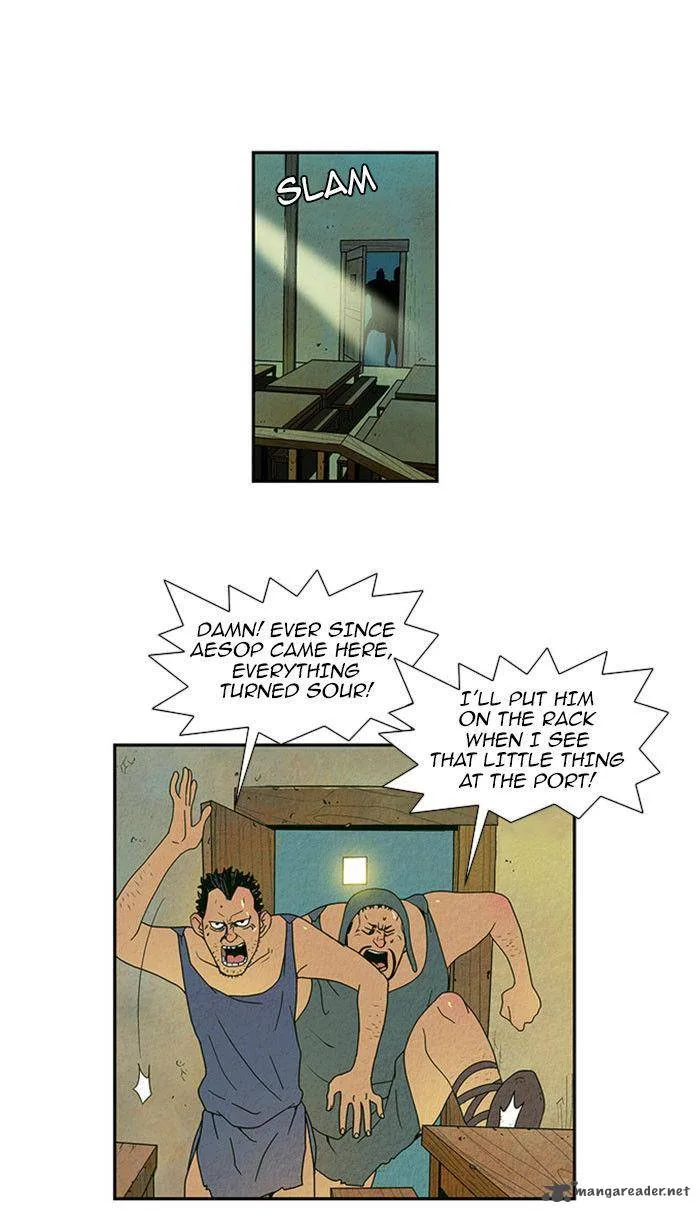 Aisopos Chapter 32 page 36