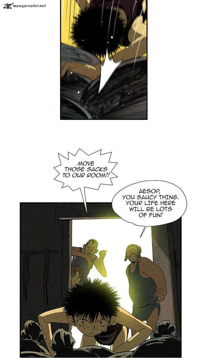 Aisopos Chapter 32 page 40