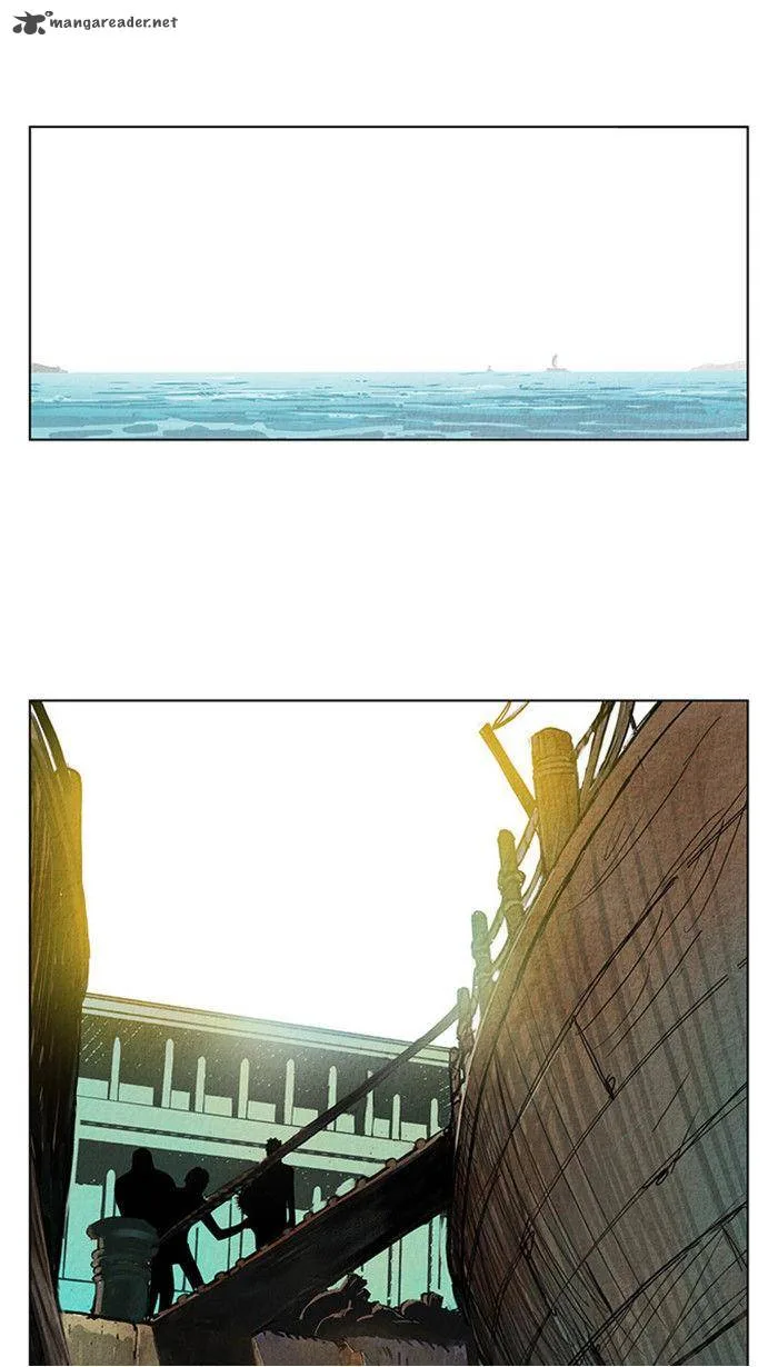 Aisopos Chapter 33 page 1