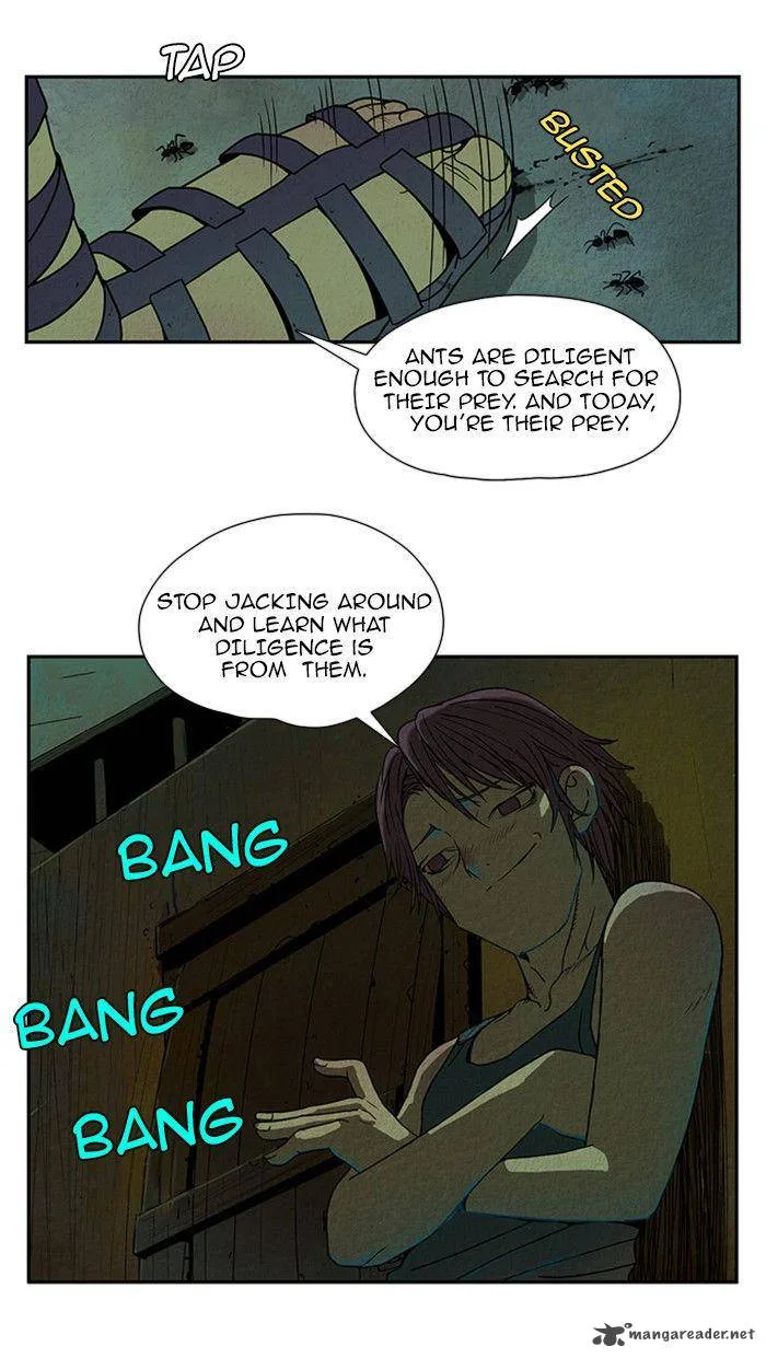 Aisopos Chapter 33 page 28