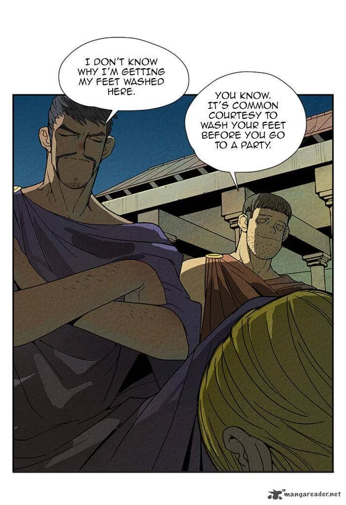 Aisopos Chapter 33 page 35