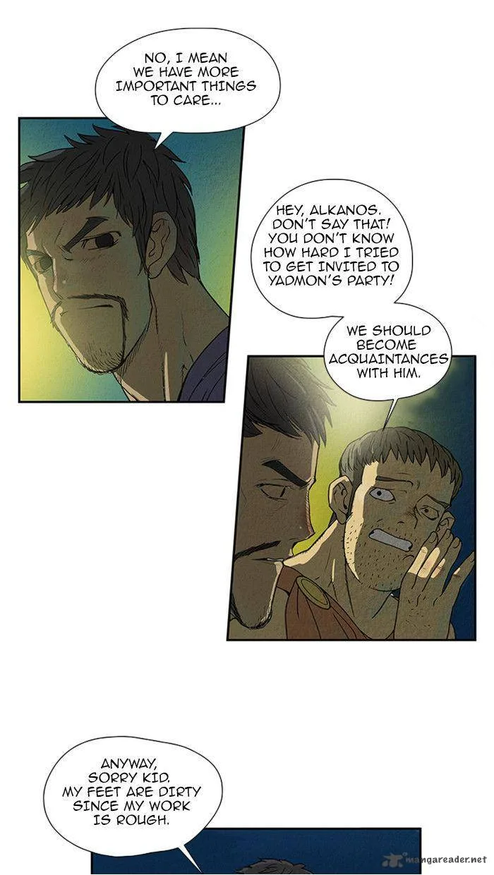 Aisopos Chapter 33 page 36